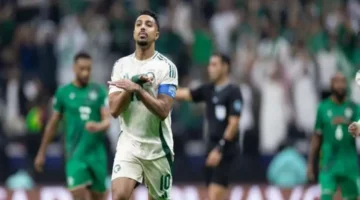السعودية تتصدر المتأهلين لربع نهائي كأس العرب بفوزها 3 0 على جزر القمر 1